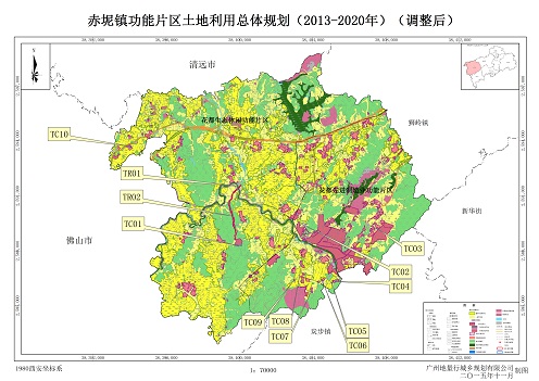 赤坭镇