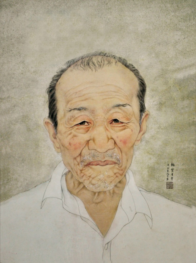 鲐背