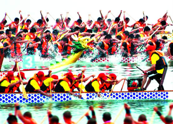 汕头海湾龙舟赛2 汕头海湾龙舟赛2