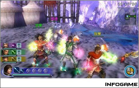 真三国无双联合突袭2 真三国无双联合突袭2
