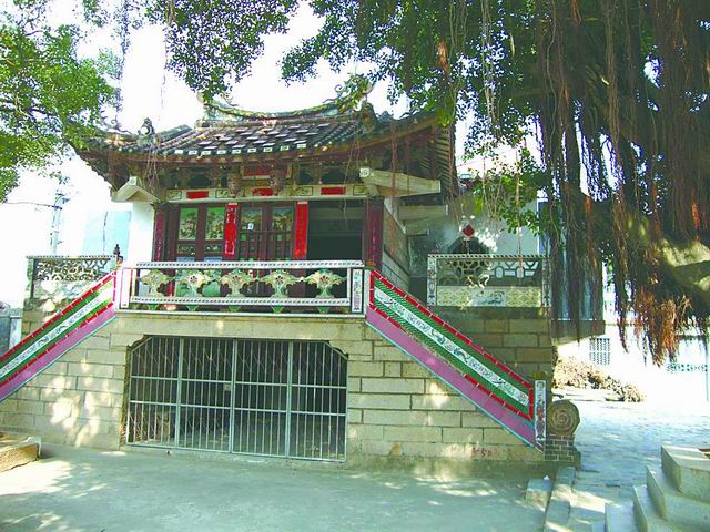 东峤村 东峤村
