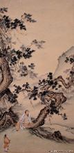 张之鹰山水画作品欣赏 张之鹰山水画作品欣赏