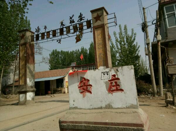 安庄村(山东省泰安市新泰市宫里镇安庄村)
