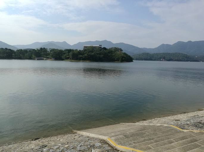 湖南水府庙国家湿地公园 湖南水府庙国家湿地公园
