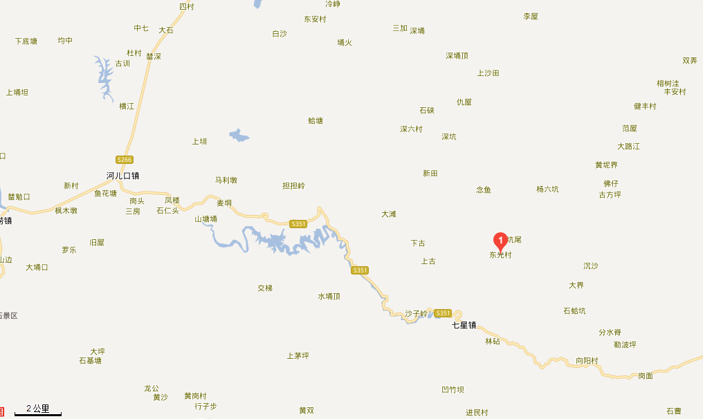东光村(东光)