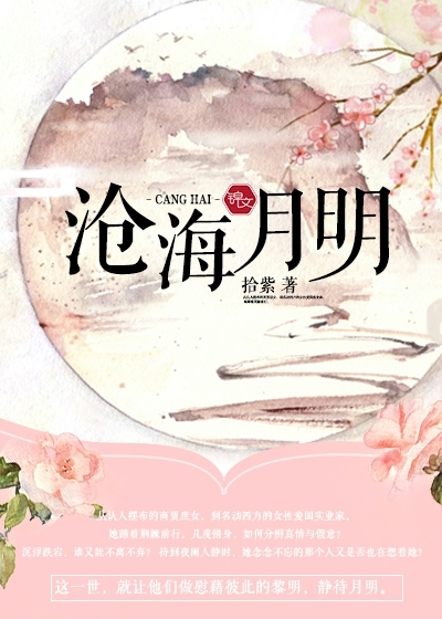 沧海月明(锦文小说网签约作品)
