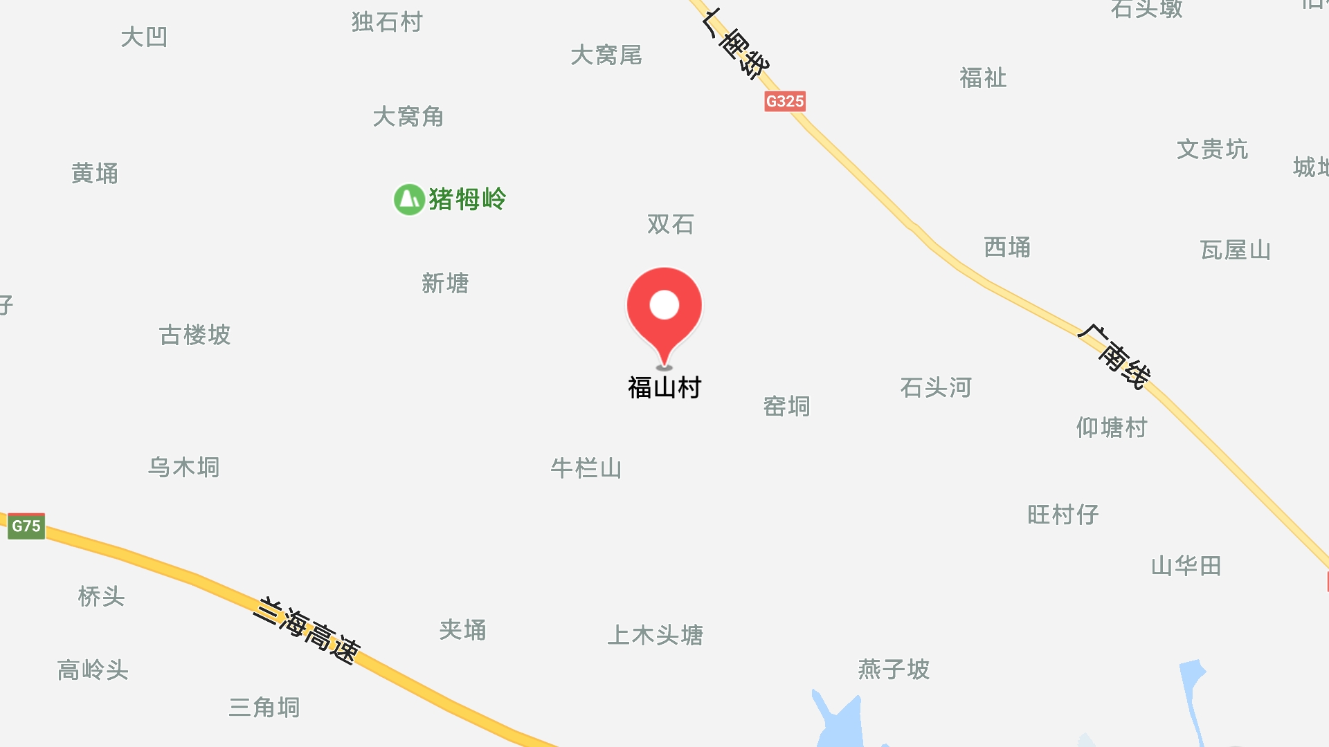 地图信息