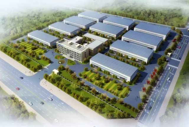 中国西部石墨烯产业先导基地