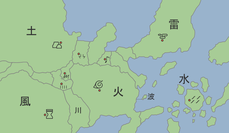 五大国 五大国