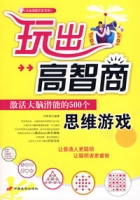 玩出高智商:激活大脑潜能的500个思维游戏 玩出高智商:激活大脑潜能的500个思维游戏