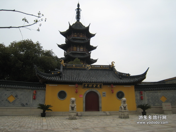 慈云禅寺(福建省福安市赛岐开发区寺庙)