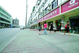 观沙岭街道 观沙岭街道
