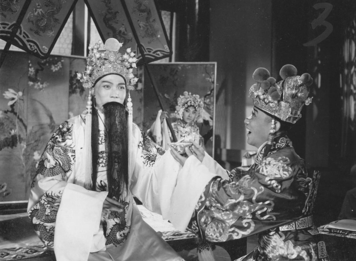扬剧电影《百岁挂帅》精彩剧照 扬剧电影《百岁挂帅》精彩剧照