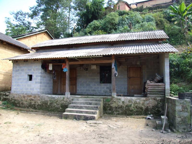 村中民居 村中民居