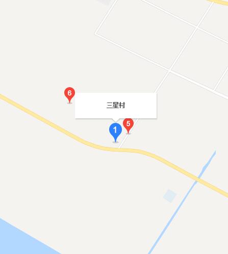 三星村(江苏省金坛县西岗镇辖村)