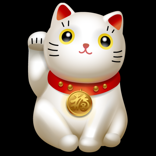 招财猫(猫型吉祥物)