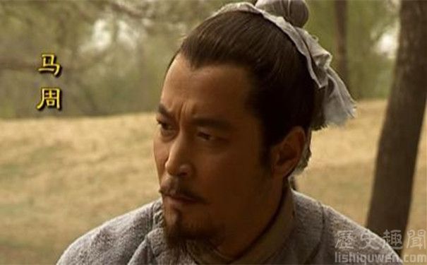 2006年电视剧《贞观之治》马周剧照 2006年电视剧《贞观之治》马周剧照