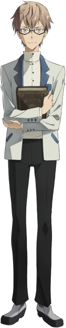 君主·埃尔梅罗二世事件簿 -魔眼收集列车 Grace note-