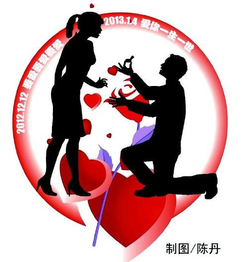 世纪示爱日