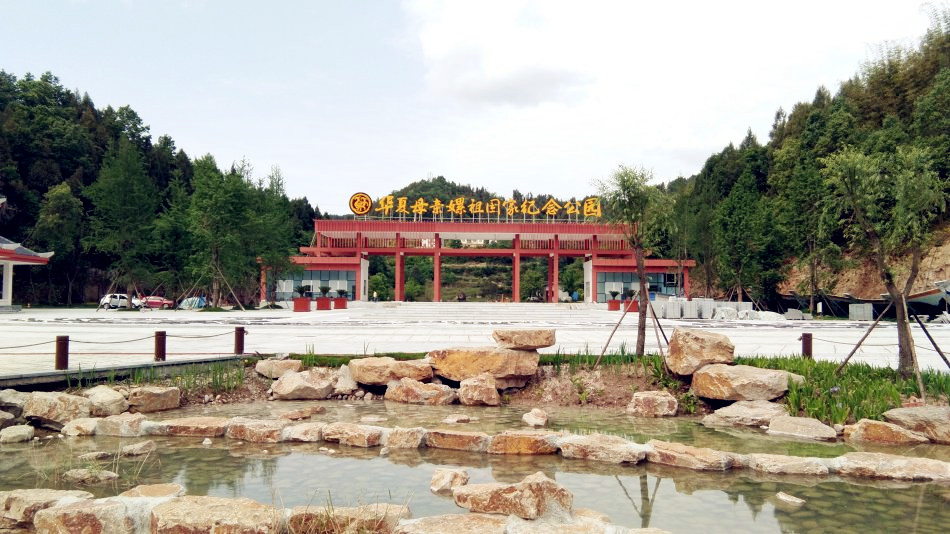南大门广场区 南大门广场区