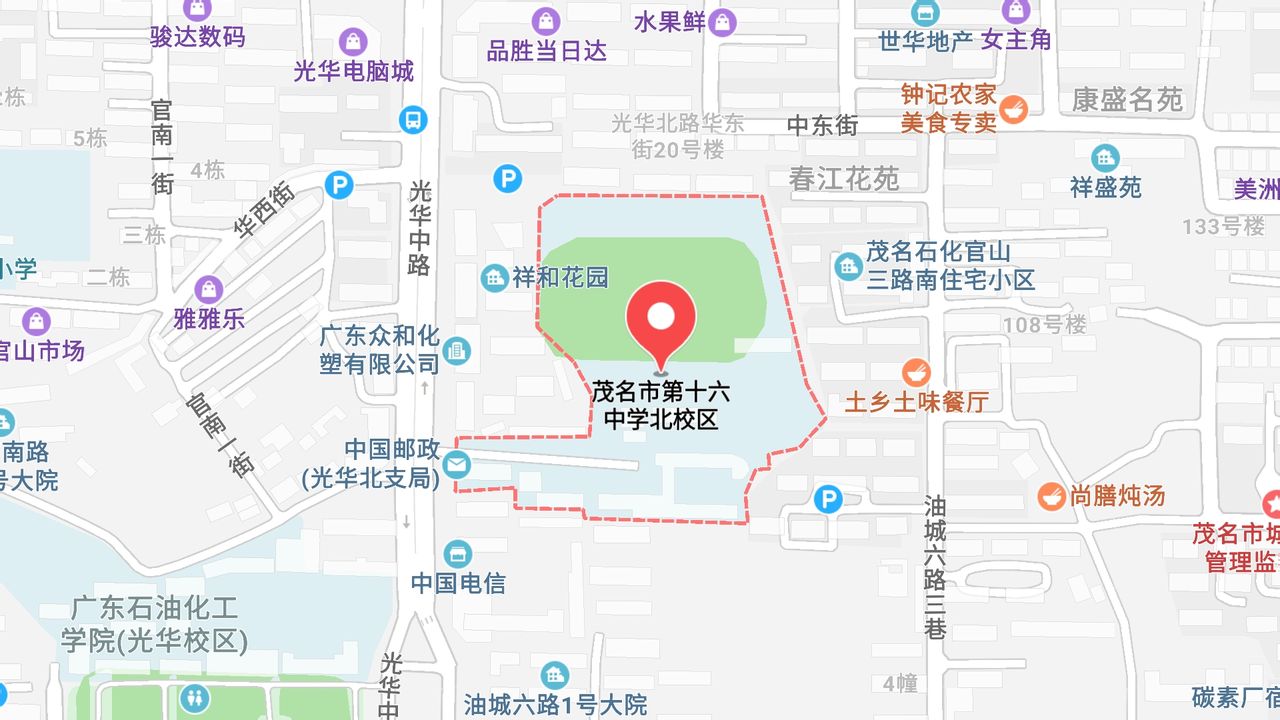 地图信息