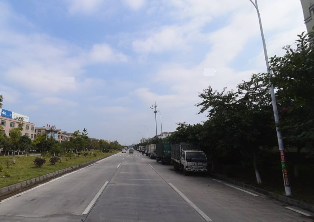 环城路(广州市增城区道路)
