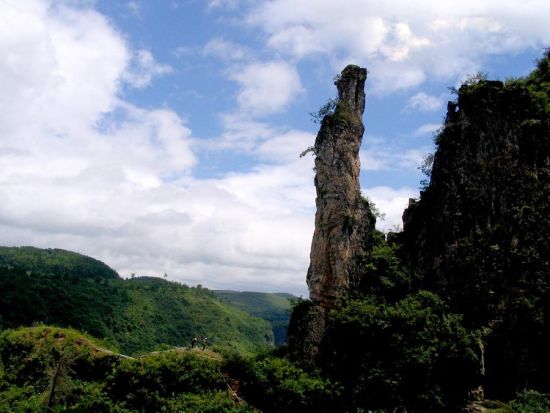 乌龙山(浙江省建德市乌龙山)