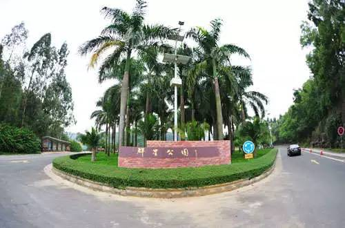 江门群星公园