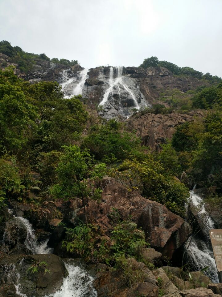 白水寨风景名胜区 白水寨风景名胜区