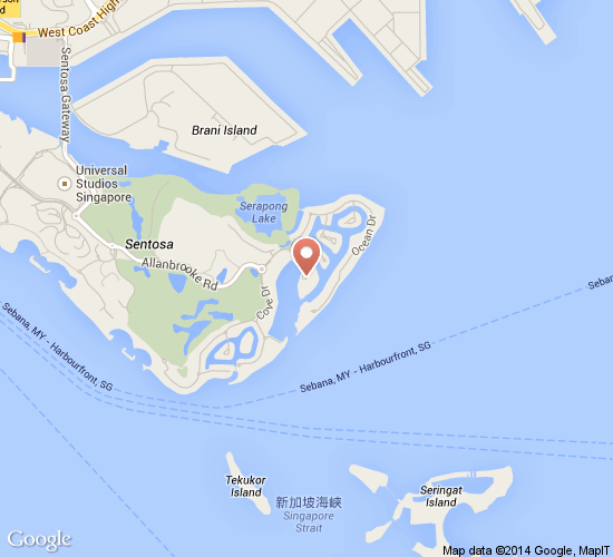 新加坡圣淘沙湾W酒店 新加坡圣淘沙湾W酒店