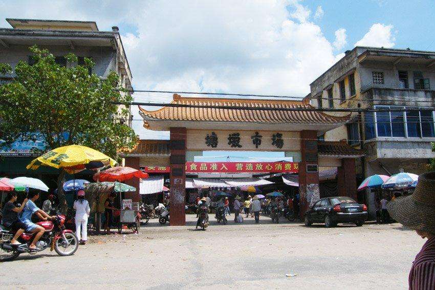 塘缀市场 塘缀市场