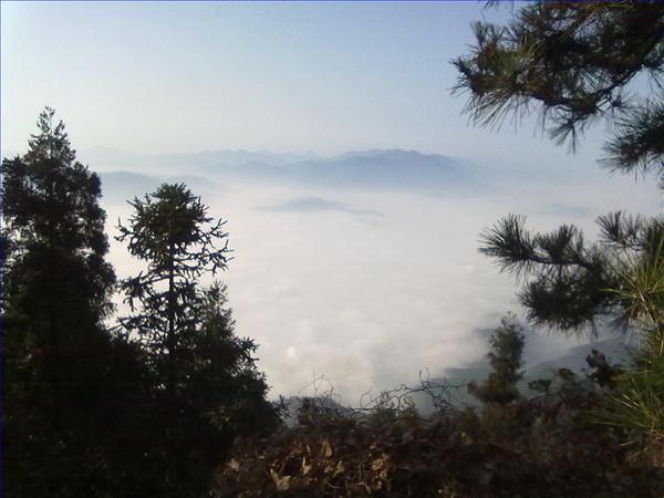浙江严州乌龙山 浙江严州乌龙山