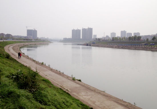 涟水河