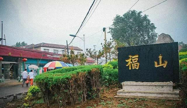 福山村(山东省淄博市博山区八陡镇福山村)