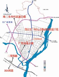 肇庆高新技术产业开发区 肇庆高新技术产业开发区