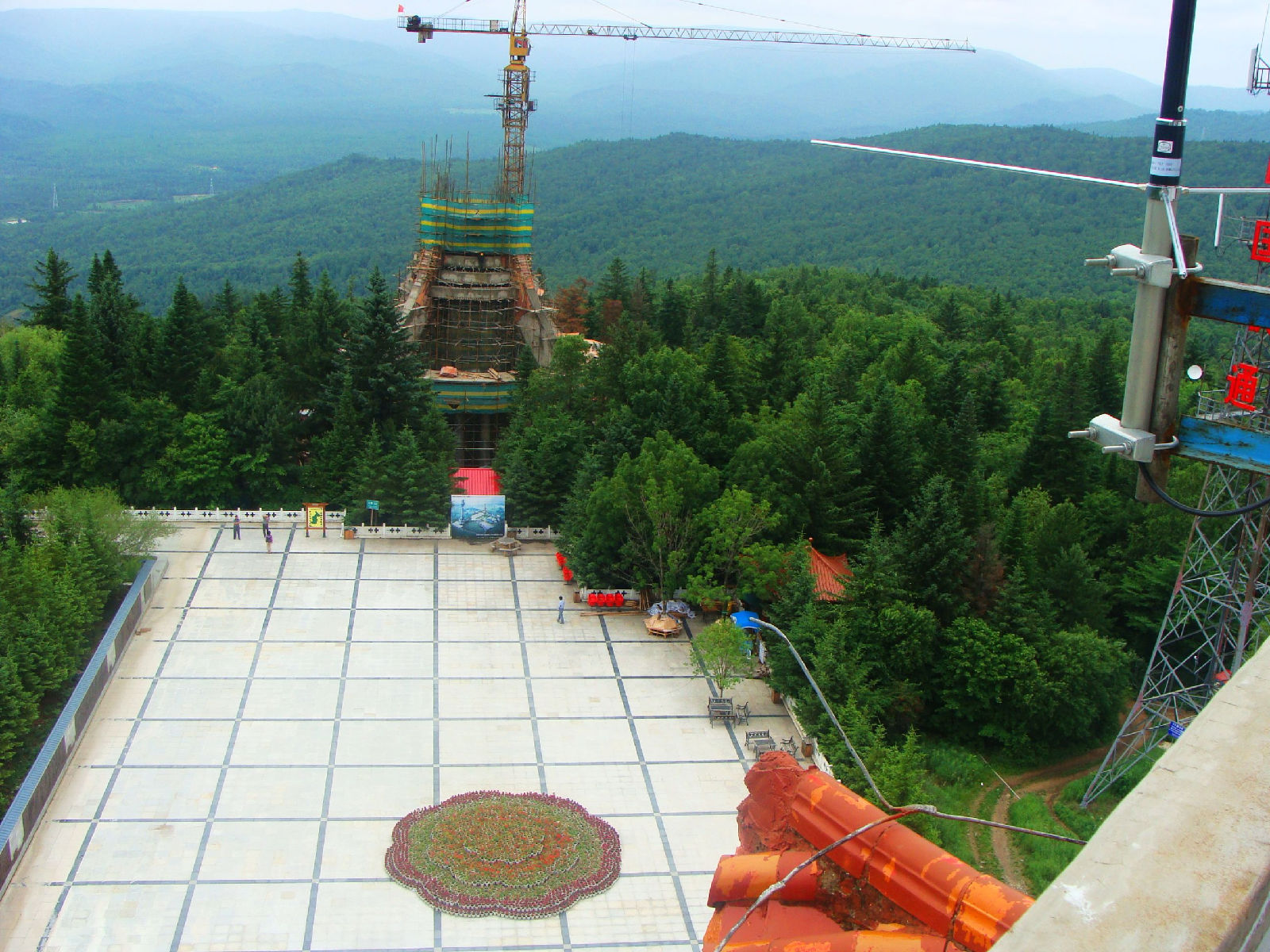 南山森林公园