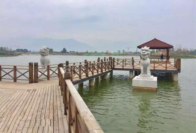 萯阳湖景区 萯阳湖景区