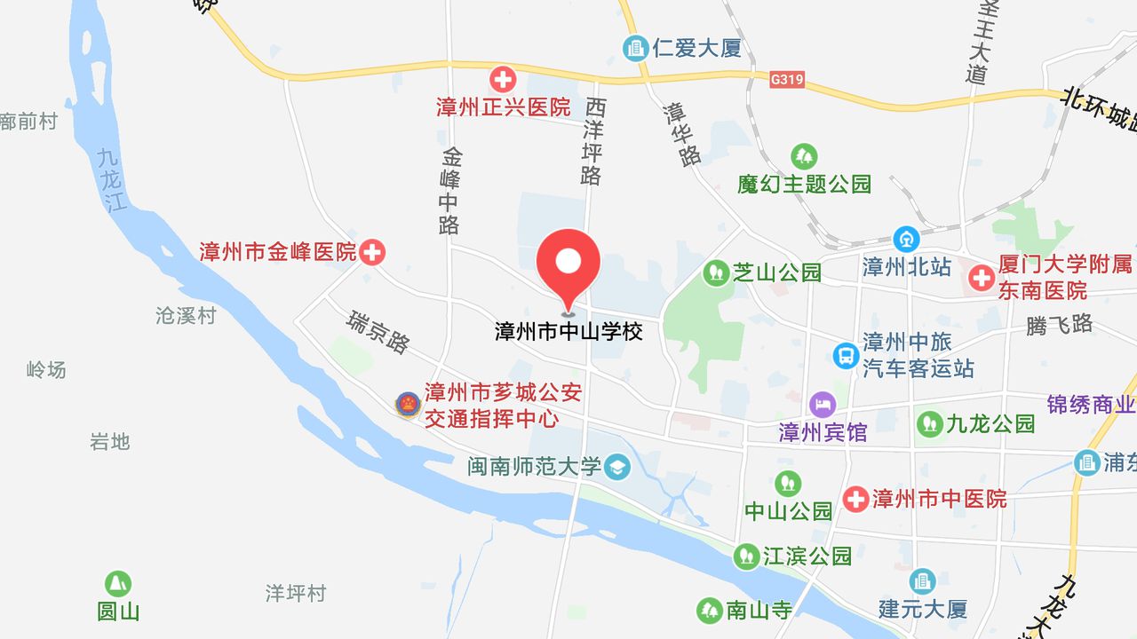 地图信息