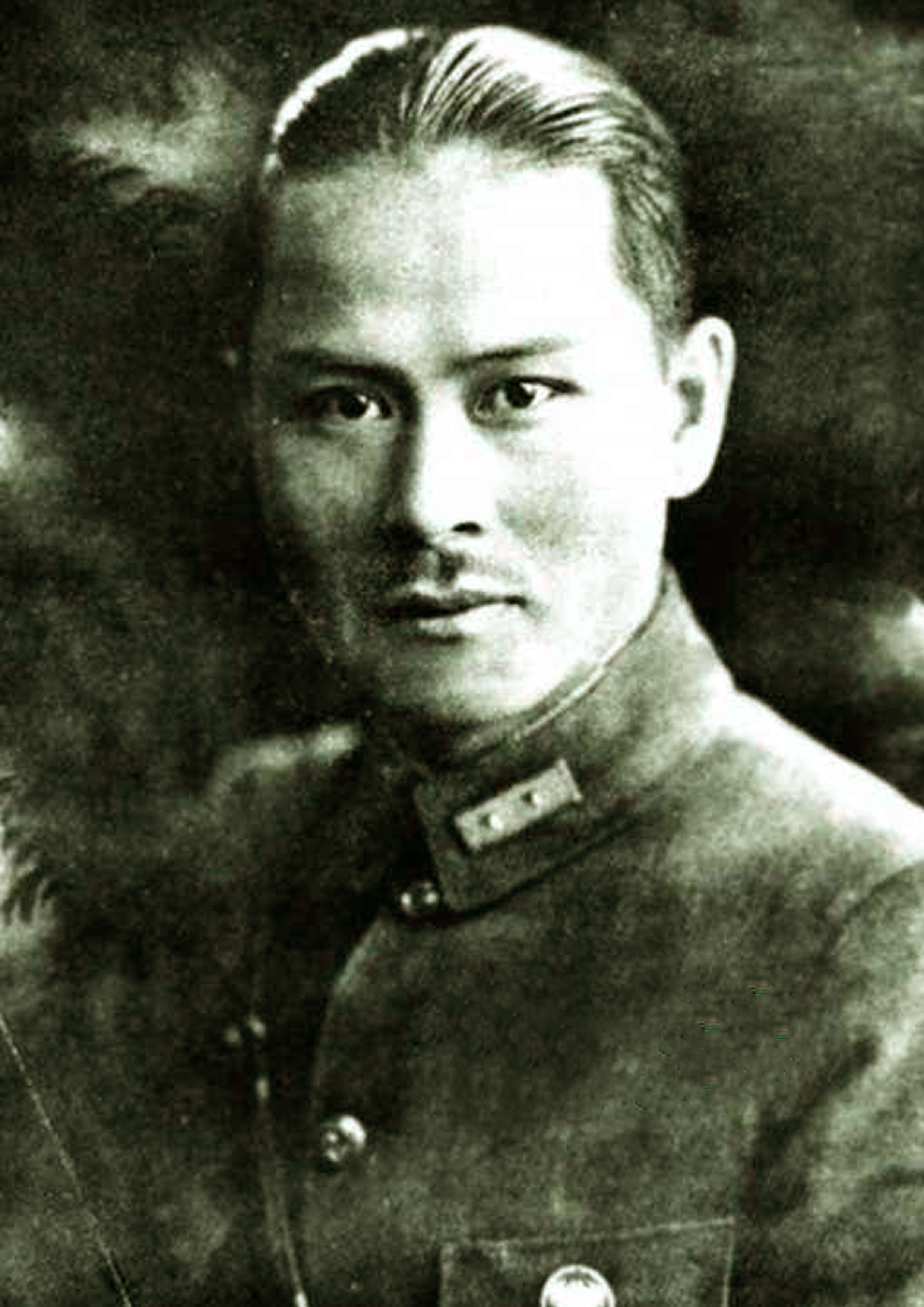 张惠长故居