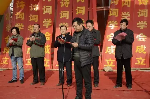 杨衍忠会长发表讲话 杨衍忠会长发表讲话