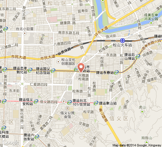 台北 W 酒店 台北 W 酒店