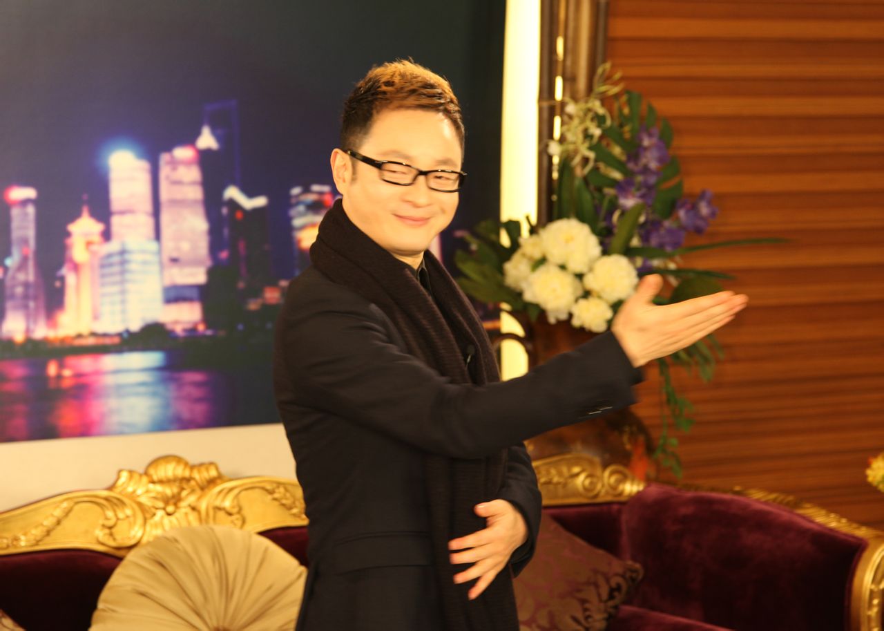 主持嘉宾 王兆祥 主持嘉宾 王兆祥