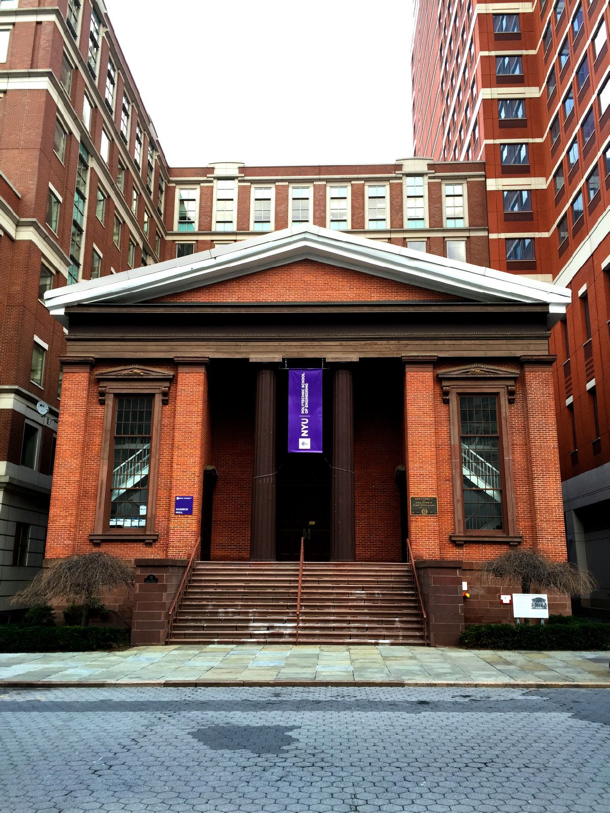 Wunsch Building Wunsch Building