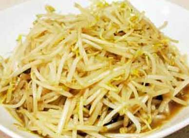 小暑吃豆芽 小暑吃豆芽