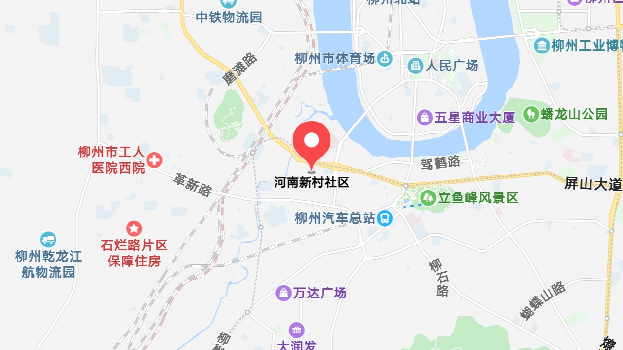 地图信息
