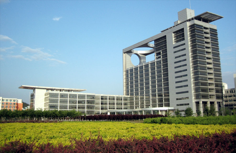 教学楼 教学楼