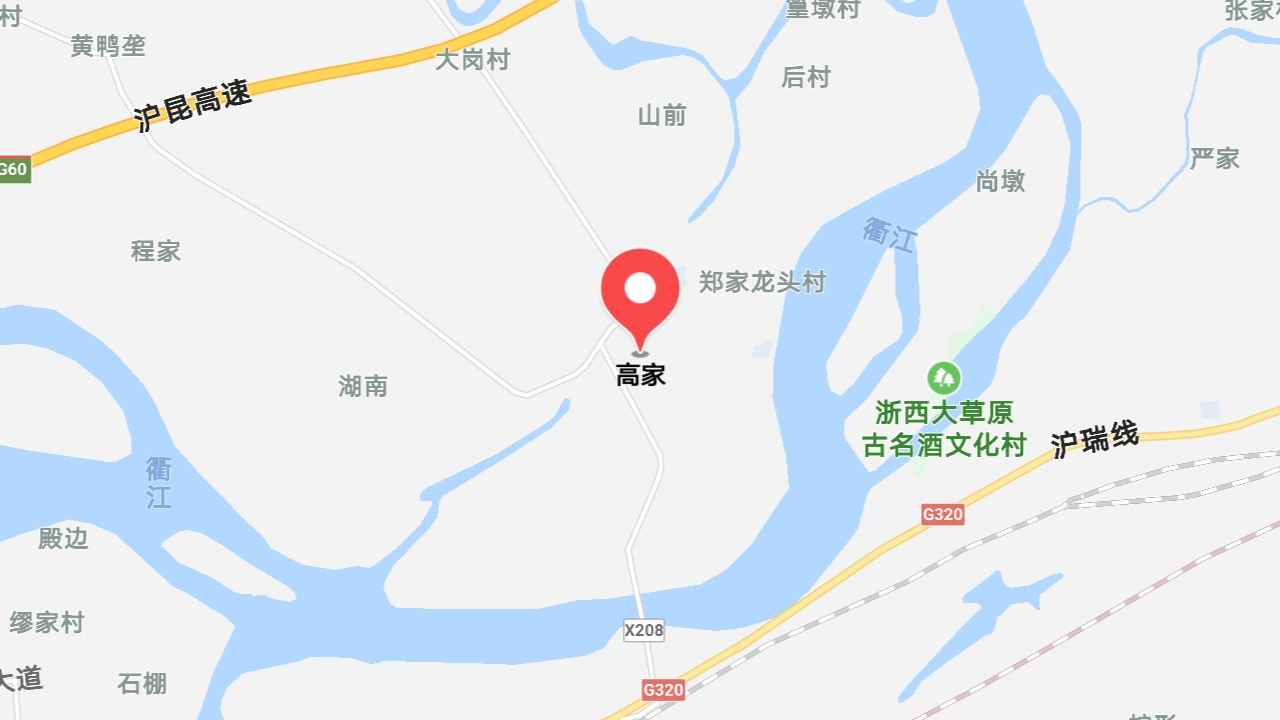 地图信息