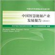 中国智慧能源产业发展报告