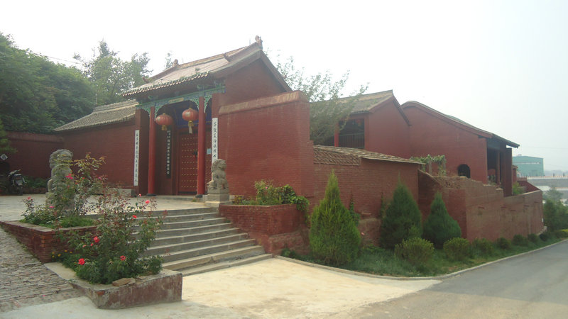 晋城落花寺