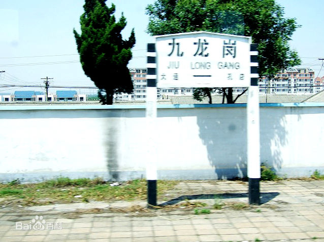 九龙岗镇 九龙岗镇